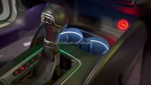 Lumière Ambiante <span class=keywords><strong>Dynamique</strong></span> pour <span class=keywords><strong>Audi</strong></span> A3 8V S3 RS3, Conduite à Droite, Éclairage Ambiant du Tableau de Bord, Grille d'Aération, Lumière Ambiante Intérieure de Voiture A3 - Product Image 5