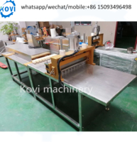 Coupeur de table de savon en barre de Offre Spéciale machine automatique de découpe de savon pour le corps machine de découpe de savon en barre avec un tampon