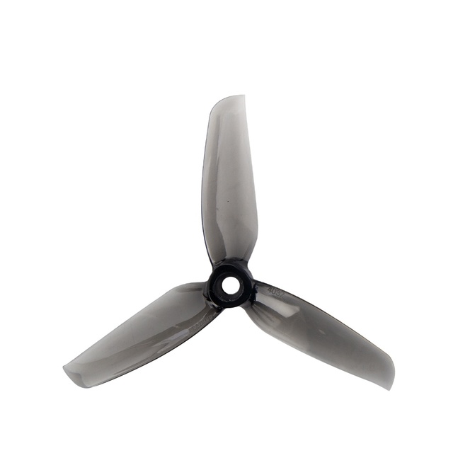 GEMFAN 4PCS 4inch 3-Blade CW CCW Propellers 4032 for FPV RC Drone Racing Quadcopter Motors