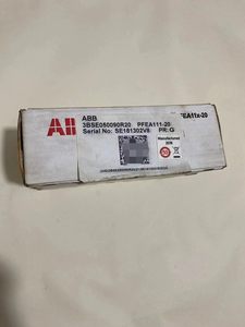 PFEA111-20 PR:D 3BSE050090R20การควบคุมความตึงเครียด2โหลดเซลล์ควบคุมอินพุต PLC - Product Image 4
