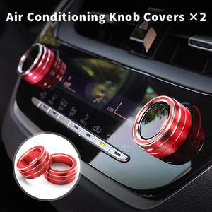 2020-2025สำหรับ Toyota ชุดอุปกรณ์ตกแต่งฝาครอบ<span class=keywords><strong>ล</strong></span>ูกบิดอ<span class=keywords><strong>ล</strong></span>ูมิเนียมอั<span class=keywords><strong>ล</strong></span><span class=keywords><strong>ล</strong></span>อยด์สำหรับ Corolla Cross ประกอบด้วยกระจกมองหลังภายในรถ - Product Image 5