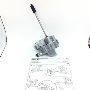 Pompa Carburante Ricambi per Escavatore 21067955 21539993 per <span class=keywords><strong>Volvo</strong></span> EC360 EC460 - Product Image 3