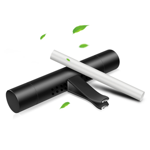 Penyegar Udara Mobil XMB Gel Kertas Klip Ventilasi Mobil Aromaterapi Fashionable - Product Image 5