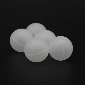 Высокополированные пластиковые полые шарики из полипропилена, 10 мм