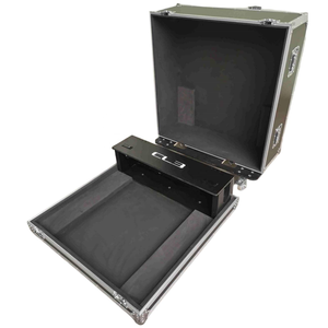 Flight Case per Mixer Audio Digitale <span class=keywords><strong>ATA</strong></span> per Console Yamaha CL3 con Doghouse - Product Image 1