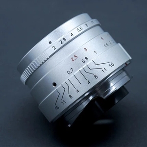 7Artisans M35mm F2.0 Mise au point manuelle à grande ouverture Compatible avec la caméra Leic a M-Mount M2 M3 <span class=keywords><strong>M4</strong></span> M5 M6 M7 M8 M9 M9P M10 M262 M240 - Product Image 6