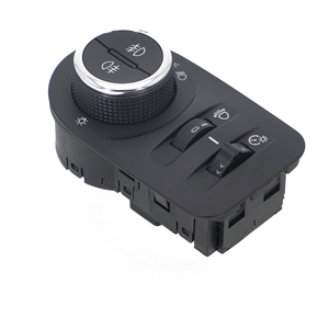 Interruttore Fari Auto OEM Sorghum 13470446 2154019 2586679 di Alta Qualità per Opel <span class=keywords><strong>Corsa</strong></span> <span class=keywords><strong>E</strong></span> <span class=keywords><strong>1.2</strong></span> - Product Image 3