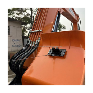 Nueva Excavadora Hidráulica de Orugas Develon DX60E con Motor, Capacidad de la Cuchara de 0.35m³, Peso Operativo de 6000kg, Modelo 2025 - Product Image 5