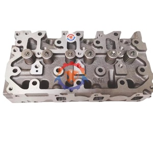 Engine Parts for 3TNV76 Cylinder Head Cylinder Head Assy for 3TNV76 - Product Image 3