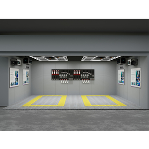 <span class=keywords><strong>Autolavaggio</strong></span> elettrico completo e attrezzature di dettaglio servizio One-<span class=keywords><strong>Stop</strong></span> edizione Standard per la bellezza e la pulizia a pressione - Product Image 5