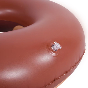 Flotador de Piscina con Forma de León para Niños, Juguetes Inflables para Adultos, Flotador para Playa y Parque Acuático - Product Image 4