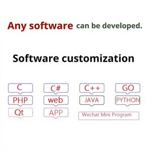 Phát triển phần mềm doanh nghiệp, tùy chỉnh ứng dụng WeChat, Linux, Mac, Stock, <span class=keywords><strong>Java</strong></span>, C++, Qt, <span class=keywords><strong>PHP</strong></span>, lập trình máy tính, Android, giao diện người dùng di động - Product Image 1