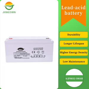 Jingsun enerji depolama lityum pil 12v şarj edilebilir pil fabrika doğrudan tedarik - Product Image 4