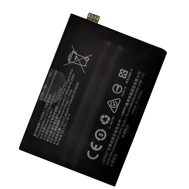 BLP811 Mobile Phone Battery for OPPO Reno4 SE 5G for Reno5 K9 Li-ion Rechargeable Replace Battery Full Series