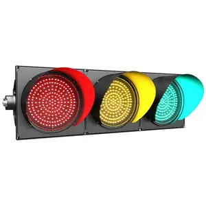 ZGSM railway traffic light signals Semaforo led 12v 24v 220v