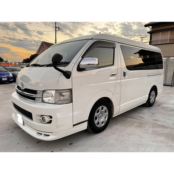 Pre Owned Toyota Hiace Classics: Utica, Ny'S Top Picks - vg7guyy
