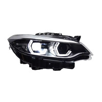 Nouveau kit de phares à LED 12V 6000K avec lentille pour feux de jour, pour BMW Série 2 F22/F23 (14-21) - Modification M2