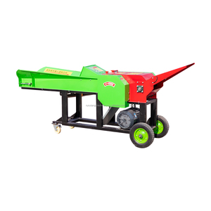 Maquinaria Agrícola: Cortadora de <span class=keywords><strong>Paja</strong></span> de Batata y Picadora de Forraje para Conejos - Precio - Product Image 2
