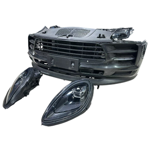 Adecuado para desmontar la boquilla delantera de <span class=keywords><strong>Porsche</strong></span> Maca <span class=keywords><strong>MACAN</strong></span> 2,0 3,0, que rodea el parachoques del faro. - Product Image 2