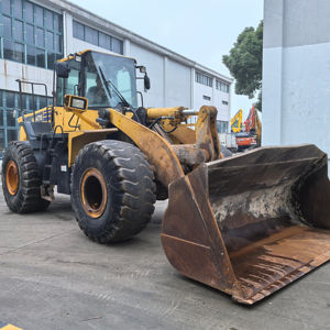รถตัก WA470 Komatsu มือสอง WA470-6 470-3 Wa320รถตักดิน - Product Image 1