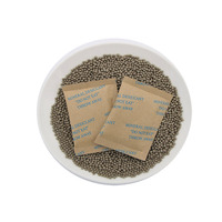Absorbeur d'humidité naturel Montmorillonite Argile Activée Boule minérale déshydratant