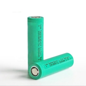 แบตเตอรี่ลิเธียมไอออน 3.7v ICR 11865 INR18650 Mh12210 2000mah 2200mah 2500mah 2600mah 18650 แบตเตอรี่ทนอุณหภูมิต่ำ 3000mah - Product Image 6