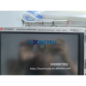 ออสซิลโลสโคป Keysight DSOX4154A: 1.5 GHz, 4 ช่องสัญญาณอนาล็อก 1 เครื่อง จัดส่งรวดเร็ว #   hx - Product Image 3