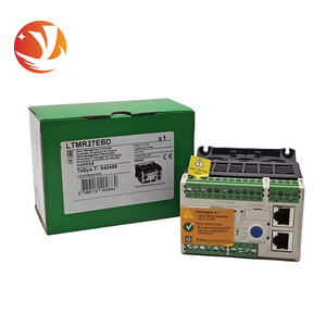 Controlador de Gestión de Motores LTMR27EBD -Schneider- Nuevo y Original, Controlador Programable PLC - Product Image 1