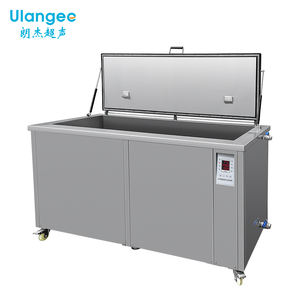 Nettoyeur à ultrasons industriel pour pièces métalliques lourdes, carburateur de moteur de réservoir, personnalisable, <span class=keywords><strong>prix</strong></span> d'usine - Product Image 1