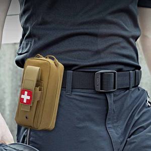 מחיר המפעל הטקטי עזרה ראשונה טקטי ציוד רפואי סיטונאי תיק רפואי טקטי - Product Image 5
