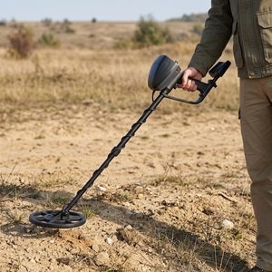 Détecteur de métaux portatif <span class=keywords><strong>GTX4030</strong></span> GTX4030O avec bobine de recherche de 6 pouces pour l'exploitation minière souterraine - Product Image 4
