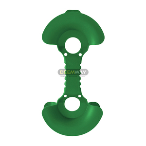 Fils extensibles, 5 pièces, support enroulée, <span class=keywords><strong>pour</strong></span> câble d'extension - Product Image 5