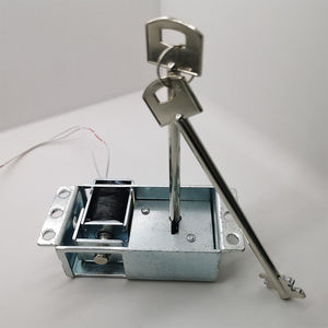 Cuerpo <span class=keywords><strong>de</strong></span> bloqueo <span class=keywords><strong>de</strong></span> solenoide con llave mecánica, combinación <span class=keywords><strong>de</strong></span> llave maestra, cerradura <span class=keywords><strong>de</strong></span> caja <span class=keywords><strong>de</strong></span> seguridad para reemplazo <span class=keywords><strong>de</strong></span> bóveda en <span class=keywords><strong>precio</strong></span> <span class=keywords><strong>de</strong></span> fábrica al por mayor - Product Image 3