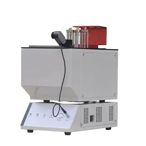 ASTM D3829 tam otomatik sınır pompalama sıcaklık Test ekipmanı MRV taşıma ile pompa analizörü