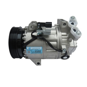 Compresseur de climatisation DCS17EC pour RENAULT LAGUNA III BT00 BT0A 8200898810 8200720417 8FK351322151 TSP0155878 - Product Image 1