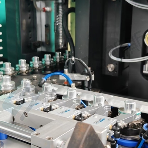 LS-A4 Fully Automatic PET <strong>Plastic</strong> Bottle Making <strong>Machine</strong> 10-600ML Juice 6000BPH Stretch <strong>Blow</strong> <strong>Moulding</strong> <strong>Machines</strong> - Product Image 5