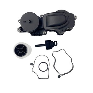 วาล์วระบายอากาศในห้องข้อเหวี่ยง BMW F004 3 สำหรับ E46 E39 อะไหล่เปลี่ยนตัวแยกน้ำมันและน้ำ 11127793163 - Product Image 5
