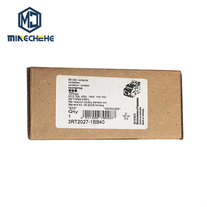 Contacteur 3RT2027-1BB40 3RT2027-1AB40 3RT2027-1CB40 3RT2027-1DB40 pour usage industriel - Product Image 1