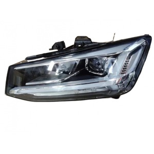 Faro HETOP <span class=keywords><strong>Q2</strong></span> 2018-2022, Faro LED OEM 81D941033F 81D941034F, Lampada Anteriore per Auto, Accessori per Sistema di Illuminazione Auto per <span class=keywords><strong>Audi</strong></span> - Product Image 2