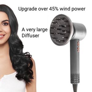 2025 nuevas marcas de ajuste de moda secador de pelo profesional potente secador de pelo rosa para bebé secador de pelo BLDC iónico de alta velocidad - Product Image 3