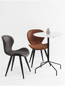 Design moderne salon bistrot café-restaurant meubles Chaise de Tapisserie D'ameublement - Product Image 2