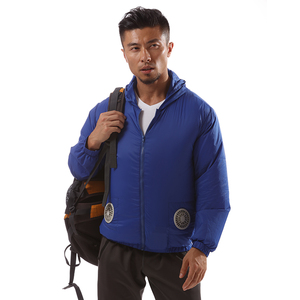 Outdoor <strong>Cooling</strong> <strong>Jacket</strong> With air Conditioning Fan <strong>Cooling</strong> <strong>Jacket</strong> for Man Work Clothes Fan <strong>Cooling</strong> Cloth - Product Image 5