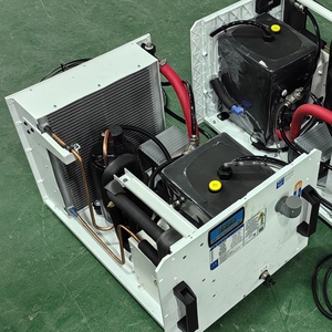 Công nghiệp 220V R410A Thiết bị làm lạnh bơm Sanyo máy nén cho nhanh chóng làm mát động cơ lõi nhà máy hệ thống lưu thông - Product Image 6