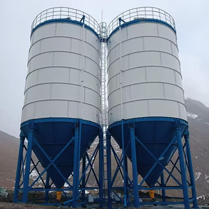 200T Customized Vertical Bolted <strong>Cement</strong> <strong>Storage</strong> Silo - Product Image 3