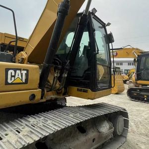 Nouveau prix pour l'excavatrice hydraulique sur chenilles UsedCAT 320GC en bon état adaptée au creusement de construction/agriculture - Product Image 3