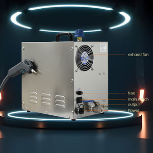 Prezzo basso vendita caldo dentale pulitore a vapore elettrico alimentato laboratorio dispositivo di pulizia per cliniche e laboratori - Product Image 5