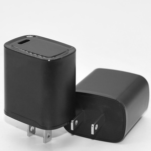 Cargador de Pared de Carga Rápida Tipo <span class=keywords><strong>C</strong></span> PD de 20 W con un Solo Puerto, Venta Directa de Fábrica, Personalizado al por Mayor para <span class=keywords><strong>iPhone</strong></span> y Android - Product Image 4