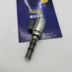Oferta Especial: Válvula Solenoide 342-5313 (3425313) para Piezas de Cargadora 924k - Product Image 3