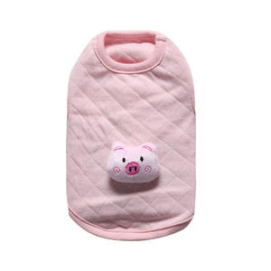 Modekonijnen Accessoires Kleine <span class=keywords><strong>Xxxs</strong></span> Hondenkleding Pasgeboren Winter Zachte Fleece Hondenkleding Puppy - Product Image 5