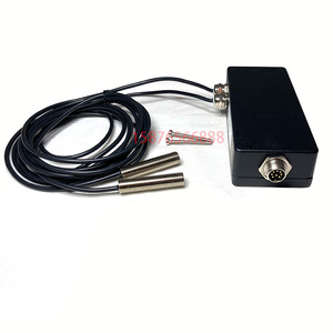 Sensor Ultrasónico Heidelberg Sm52 G2.161.1533, Interruptor de Detección de Doble Lámina, Amplificador Estándar Niquelado - Product Image 2